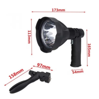 Lanterna reincarcabila de mana 800 lumeni Andowl Q L442