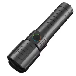 Lanterna reincarcabila LED 3 moduri iluminare type c zoom YD2319