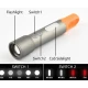 Lanterna Reincarcabila LED Andowl QD500 de mana Lentile Color 1000LM