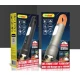 Lanterna Reincarcabila LED Andowl QD500 de mana Lentile Color 1000LM
