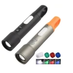 Lanterna Reincarcabila LED Lentile Color 1000LM Andowl QD500