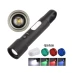 Lanterna Reincarcabila LED Lentile Color 1000LM Andowl QD500