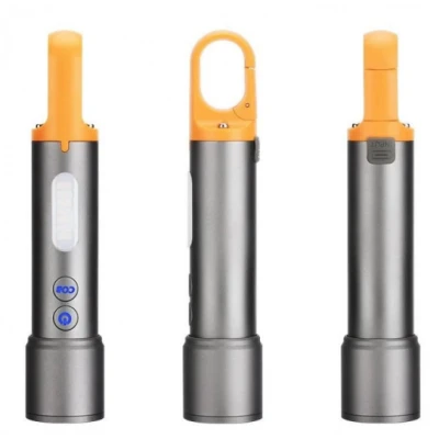 Lanterna Reincarcabila LED Lentile Color 1000LM Andowl QD500