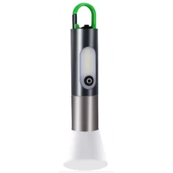 Lanterna reincarcabila prin USB Digital Thunder XST 836