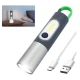 Lanterna reincarcabila prin USB Digital Thunder XST 836