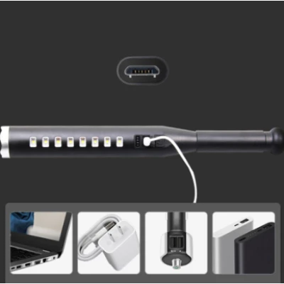 Lanterna reincarcabila RDC179 putere 10W incarcare USB