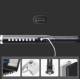 Lanterna reincarcabila RDC179 putere 10W incarcare USB