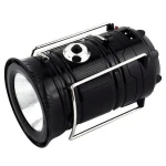 Lanterna SH-5800T pentru camping  1W 6 LED SOLARA