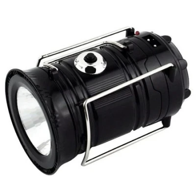 Lanterna SH-5800T pentru camping  1W 6 LED SOLARA