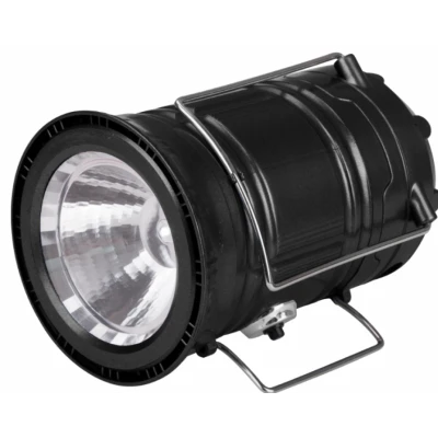 Lanterna SH-5800T pentru camping  1W 6 LED SOLARA