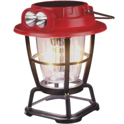Lanterna Solara 30W pentru Camping HB 9588W