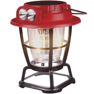 Lanterna Solara 30W pentru Camping HB 9588W