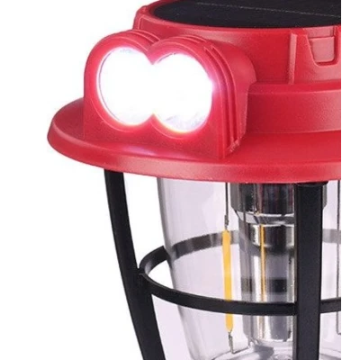 Lanterna Solara 30W pentru Camping HB 9588W