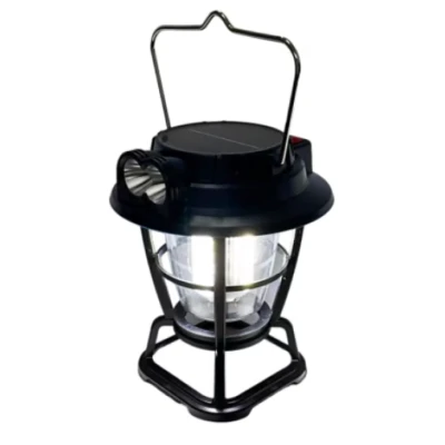 Lanterna Solara 30W pentru Camping HB 9588W