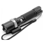 Lanterna SWAT led acumulator 4800 mAh rezistenta socuri si apa XL