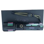 Lanterna tactica profesionala 6500lm KH W515 incarcare tip C 26650mah baterie