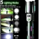 Lanterna tactica profesionala 6500lm RL W515 incarcare tip C 26650mah baterie