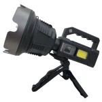 Lanterna TD-999 de vanatoare cu suport 
