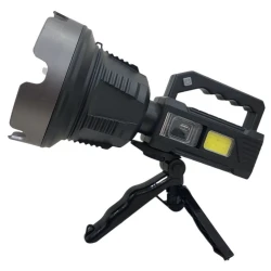 Lanterna TD-999 de vanatoare cu suport 