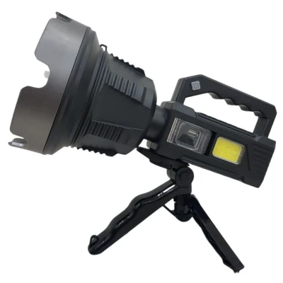 Lanterna TD-999 de vanatoare cu suport