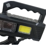 Lanterna TD-999 de vanatoare cu suport 