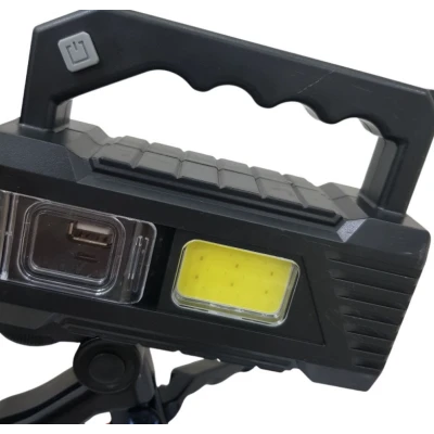Lanterna TD-999 de vanatoare cu suport