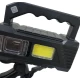 Lanterna TD-999 de vanatoare cu suport