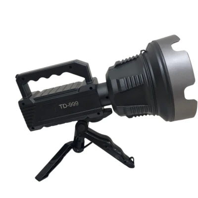 Lanterna TD-999 de vanatoare cu suport