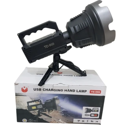 Lanterna TD-999 de vanatoare cu suport
