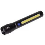 Lanterna TD-C83 cu LED CREE 7 W LED lateral COB 7 W acumulator integrat zoom telescopic