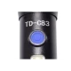 Lanterna TD-C83 cu LED CREE 7 W LED lateral COB 7 W acumulator integrat zoom telescopic