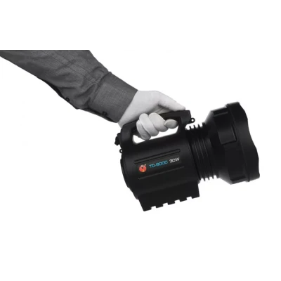 Lanterna TD 8000 LED CREE 30 W