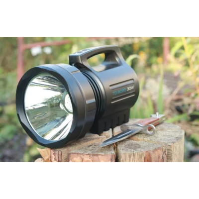 Lanterna TD 8000 LED CREE 30 W
