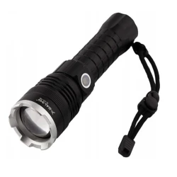 Lanterna ULTRA LED A72 P90 zoom 5 moduri de iluminare rezistenta la apa