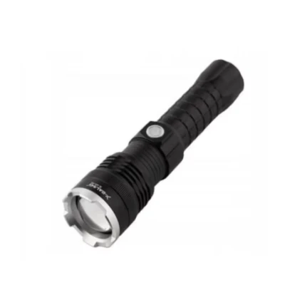 Lanterna ULTRA LED A72 P90 zoom 5 moduri de iluminare rezistenta la apa