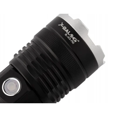 Lanterna ULTRA LED A72 P90 zoom 5 moduri de iluminare rezistenta la apa