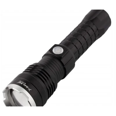 Lanterna ULTRA LED A72 P90 zoom 5 moduri de iluminare rezistenta la apa