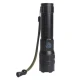 Lanterna ULTRA LED MMC P502 T6 P50 Incarcare USB Acumulator 18650