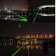 Laser Verde LED 303 Puternic cu RAZA 1KM 2 capete XL