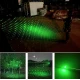 Laser Verde LED 303 Puternic cu RAZA 1KM 2 capete XL