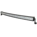 LED Bar 4D 240W Curbat 12V / 24V Luminozitate 20400 Lumeni dimensiune 106 cm Combo Beam