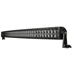 LED Bar 4D 240W Curbat 12V / 24V Luminozitate 20400 Lumeni dimensiune 106 cm Combo Beam