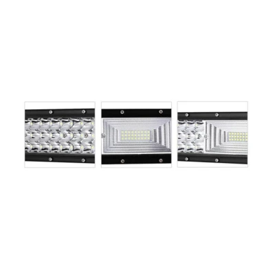 LED Bar 540w DREPT Spot si Flood 12-24v 