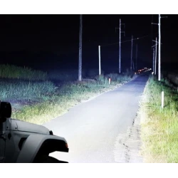 LED Bar auto 126LED 80 cm de 378W cu 34020 lumeni