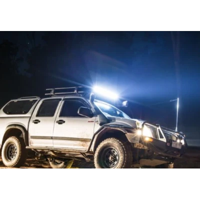 LED Bar auto 126LED 80 cm de 378W cu 34020 lumeni