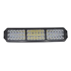 LED Bar auto 54 LED 38cm de 162W cu 14580 lumeni