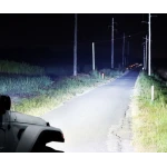 LED Bar auto 54 LED 38cm de 162W cu 14580 lumeni