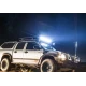 LED Bar auto 54 LED 38cm de 162W cu 14580 lumeni