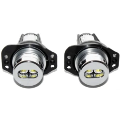 Led marker BMW E90 6W Alb