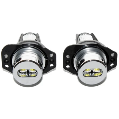 Led marker BMW E90 6W Alb